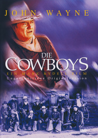 Die Cowboys (DVD)