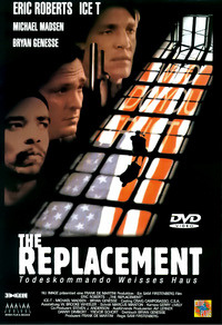 The Replacement (DVD)