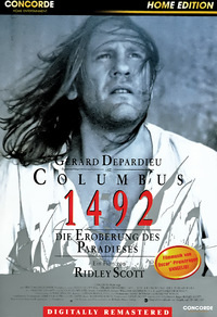 Columbus 1492 (Blu-ray)
