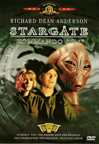 Stargate Kommando SG-1 - Volume 14 (DVD)