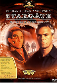 Stargate Kommando SG-1 - Volume 19 (DVD)