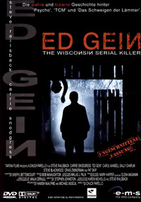 Ed Gein - The Wisconsin Serial Killer (DVD)