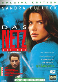 Das Netz (Blu-ray)