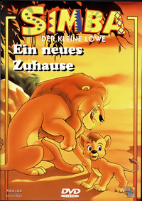 Simba, der kleine Löwe 1 - Ein neues Zuhause (DVD)