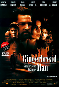 Gingerbread Man (DVD)