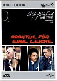 Cocktail für eine Leiche (DVD)