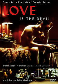 Love Is the Devil - Erstauflage - Englische Originalfassung mit deutschen Untertiteln (DVD)