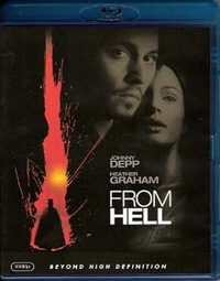 From Hell (Cover) (c)Video Buster