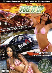 Fire It Up - Volume 3 (DVD)