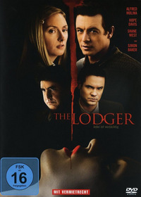 The Lodger - Der Untermieter (DVD)