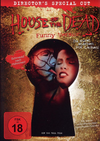 House of the Dead - Funny Version - FSK-18-Fassung (DVD)