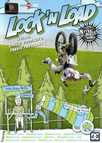 Nitro Circus 4 - Lock 'n Load (DVD)