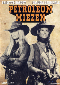 Petroleummiezen (DVD)