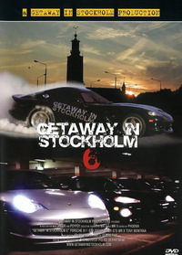Getaway in Stockholm 6 - Englische Originalfassung (DVD)