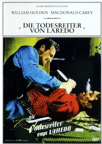 Die Todesreiter von Laredo (DVD)
