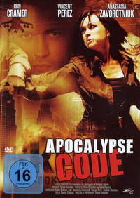 World Downfall - Apocalypse Code (DVD)