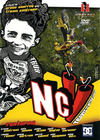 Nitro Circus 2 - Travis and the Nitro Circus (DVD)