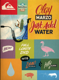 Clay Marzo - Just Add Water (DVD)