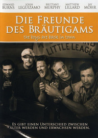 The Boys Are Back In Town - Die Freunde des Bräutigams (DVD)