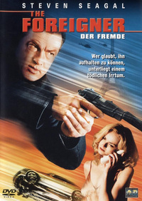 The Foreigner - Der Fremde (DVD)