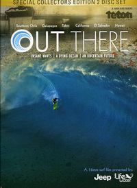 Out There - Disc 2 - Season 1 of Untracked Surf Series (DVD)