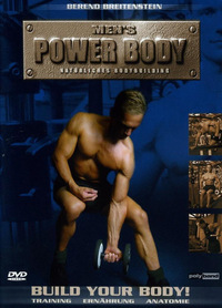 Men's Power Body (DVD)