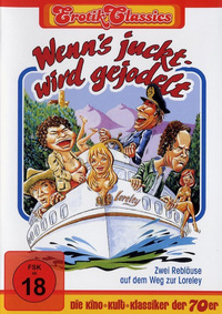 Wenn's juckt, wird gejodelt (DVD)