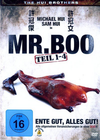 Mr. Boo - Disc 2 - Teil 3 - 4 (DVD)
