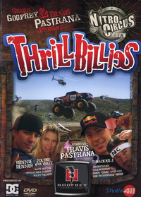 Nitro Circus 5 - Thrillbillies (DVD)