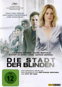 Die Stadt der Blinden (DVD)
