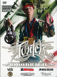 Twitch Hoodrich (DVD)