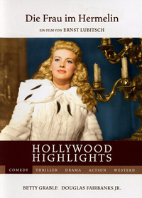 Die Frau im Hermelin (DVD)