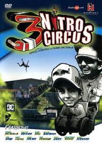 Nitro Circus 3 (DVD)