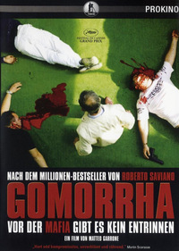 Gomorrha (DVD)