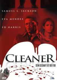 Cleaner - Sein Geschäft ist der Tod (DVD)