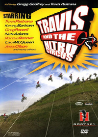 Nitro Circus 1 - Travis and the Nitro Circus (DVD)