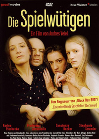 Die Spielwütigen (DVD)