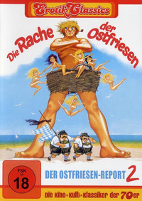 Der Ostfriesen-Report 2 - Die Rache der Ostfriesen (DVD)
