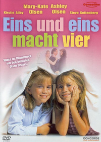 Eins und eins macht vier (DVD)