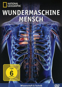Wundermaschine Mensch (DVD)