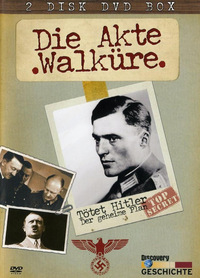 Discovery Geschichte - Die Akte Walküre - Disc 2 (DVD)