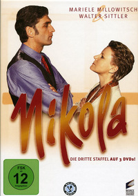 Nikola - Staffel 3 - Disc 3 - Episoden 29 - 32 (DVD)