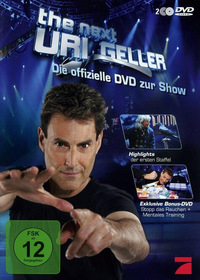 The Next Uri Geller - Staffel 1 - Disc 2 - Bonus Disc (DVD)