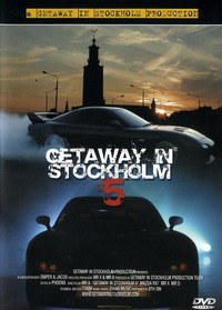 Getaway in Stockholm 5 - Englische Originalfassung (DVD)
