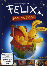 Felix - Das Musical! (DVD)