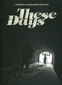 These Days (DVD)