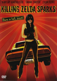 Killing Zelda Sparks (DVD)