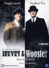 Jeeves and Wooster - Herr und Meister