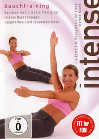 Fit for Fun - Intense Bauchtraining (DVD)