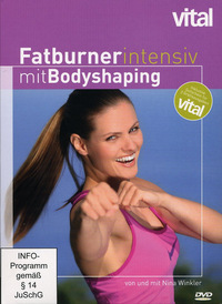 Fatburner - Intensiv mit Bodyshaping (DVD)